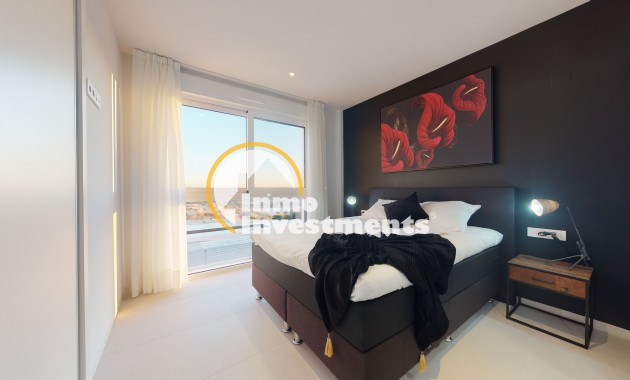 Obra nueva - Chalet independiente - Alicante