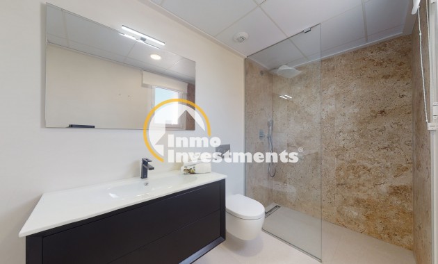 Obra nueva - Chalet independiente - Alicante