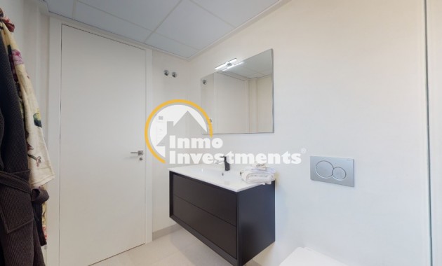 Obra nueva - Chalet independiente - Alicante