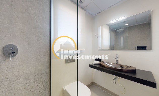 Obra nueva - Chalet independiente - Alicante