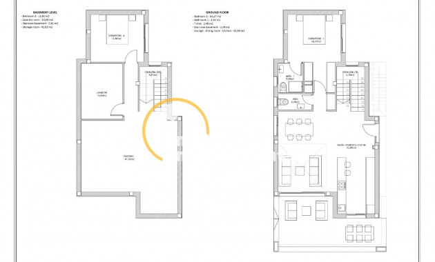 New build - Villa - Torrevieja - Aguas Nuevas
