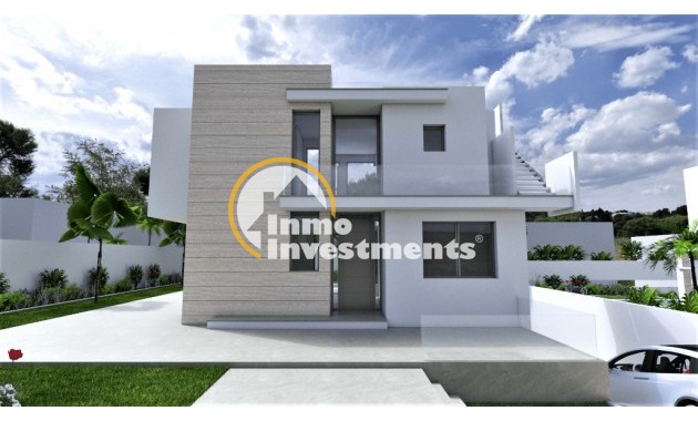 Obra nueva - Chalet independiente - Torrevieja