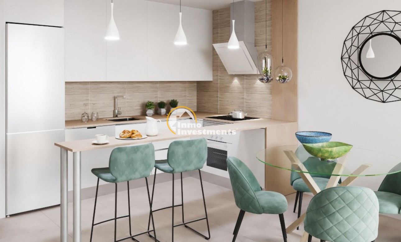 New build - Town house - Torre Pacheco  - Torrepacheco