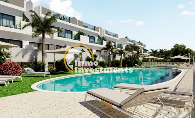 New build - Apartment - Torrevieja - Los Balcones