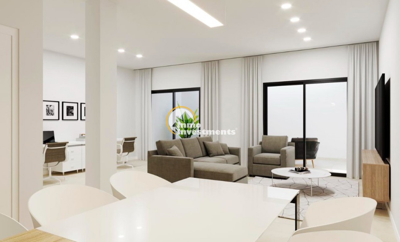 New build - Apartment - Torrevieja - Los Balcones