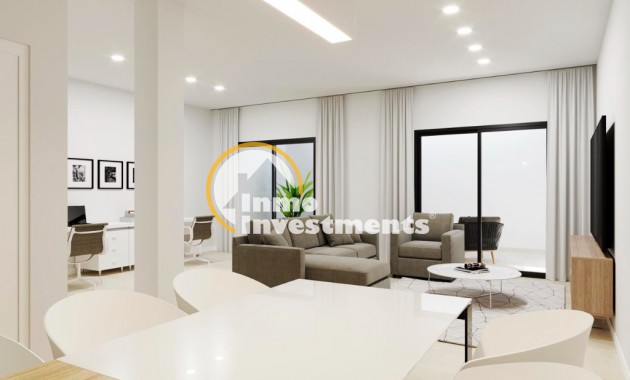 New build - Apartment - Torrevieja - Los Balcones