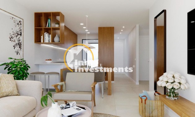 New build - Apartment - Torrevieja - Los Balcones