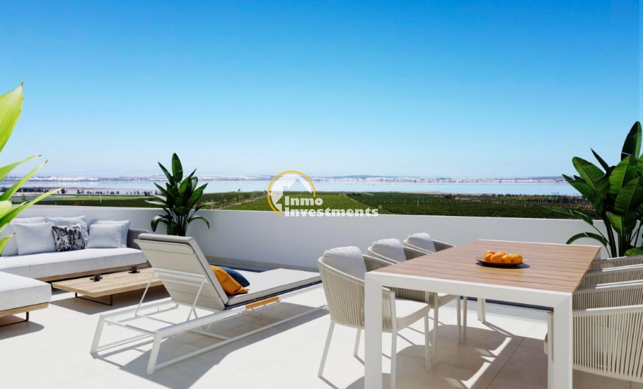 New build - Apartment - Torrevieja - Los Balcones