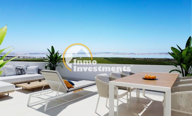 New build - Apartment - Torrevieja - Los Balcones