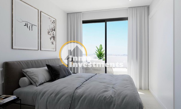 New build - Apartment - Torrevieja - Los Balcones