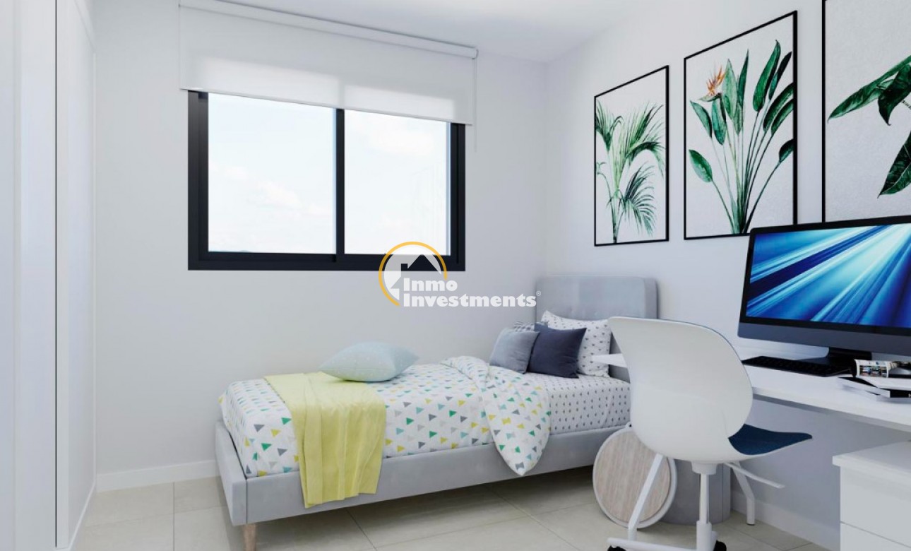 New build - Apartment - Torrevieja - Los Balcones