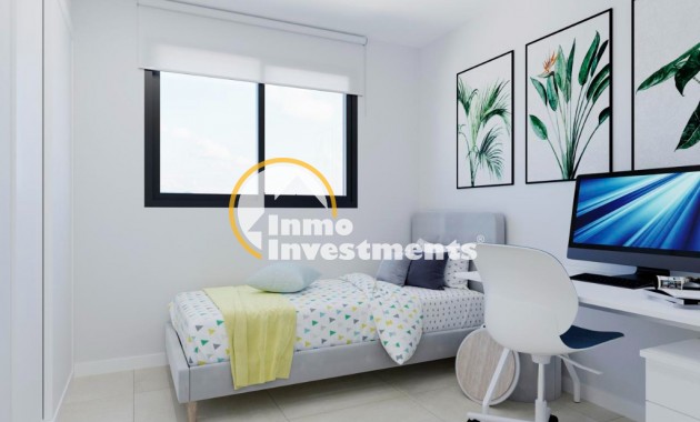 New build - Apartment - Torrevieja - Los Balcones