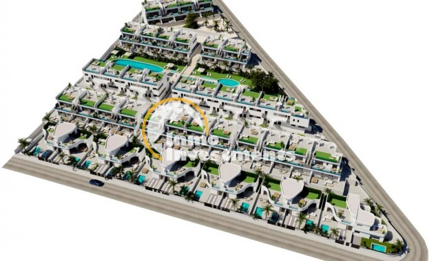 New build - Apartment - Torrevieja - Los Balcones