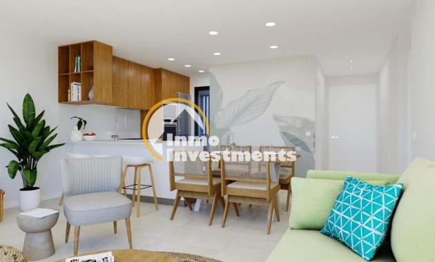 New build - Apartment - Torrevieja - Los Balcones