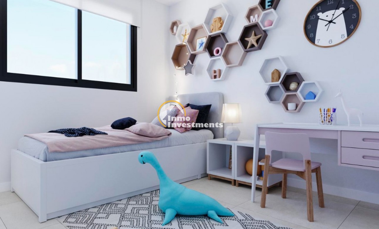 New build - Apartment - Torrevieja - Los Balcones