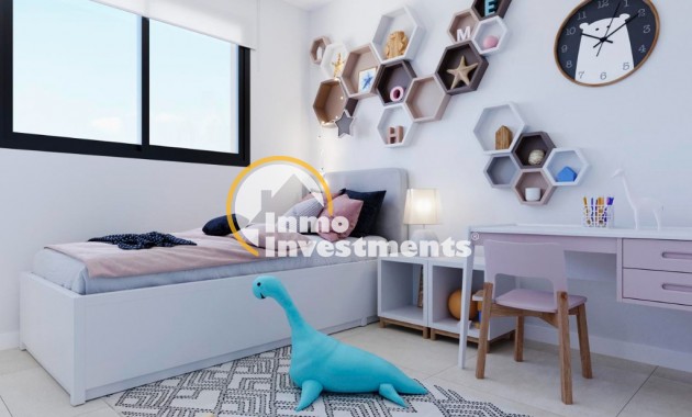 New build - Apartment - Torrevieja - Los Balcones