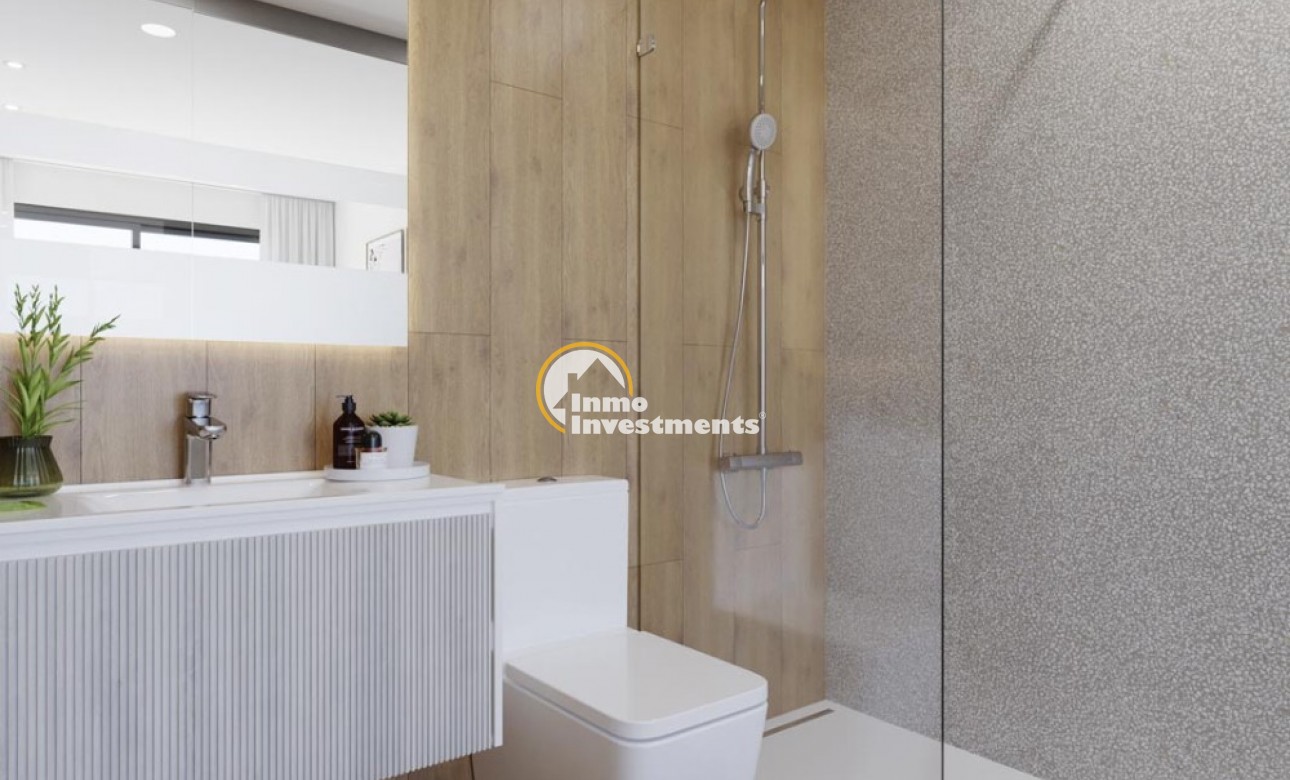 New build - Apartment - Torrevieja - Los Balcones