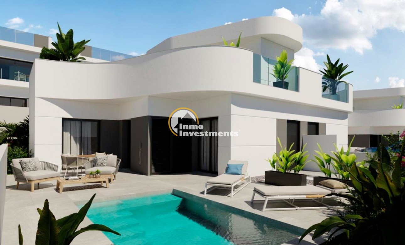 New build - Villa - Torrevieja - Los Balcones