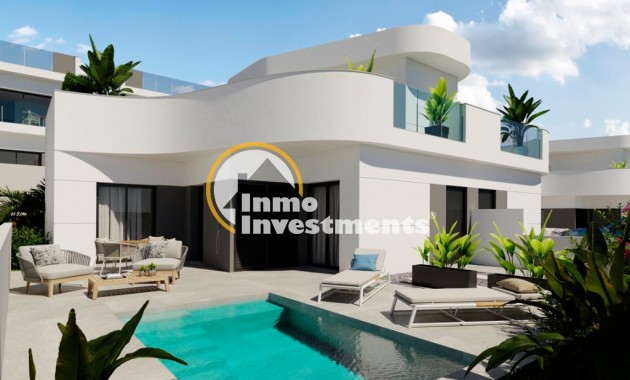 New build - Villa - Torrevieja - Los Balcones