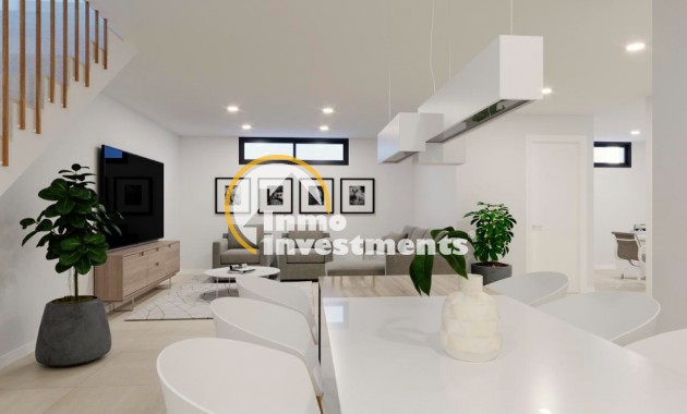 New build - Villa - Torrevieja - Los Balcones