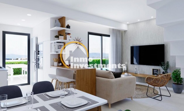 New build - Villa - Torrevieja - Los Balcones