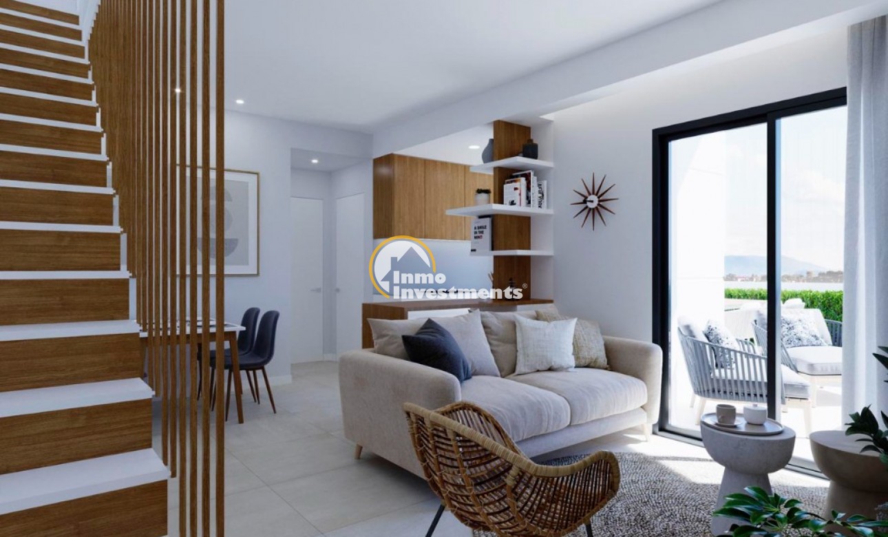 New build - Villa - Torrevieja - Los Balcones