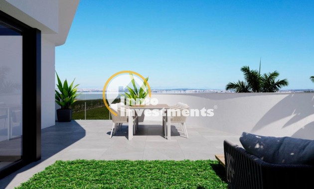 New build - Villa - Torrevieja - Los Balcones