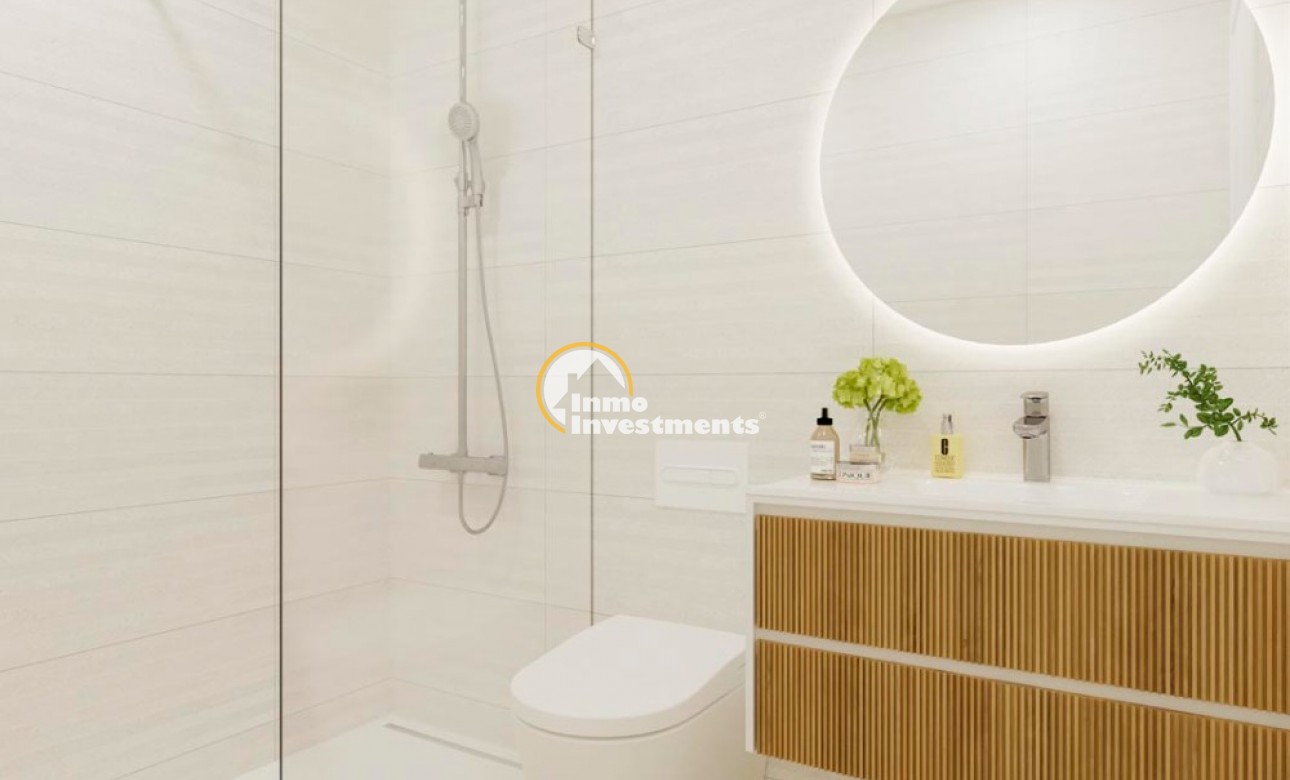 New build - Villa - Torrevieja - Los Balcones