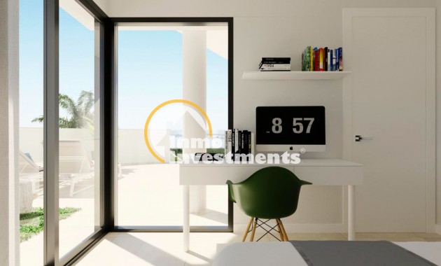 New build - Villa - Torrevieja - Los Balcones