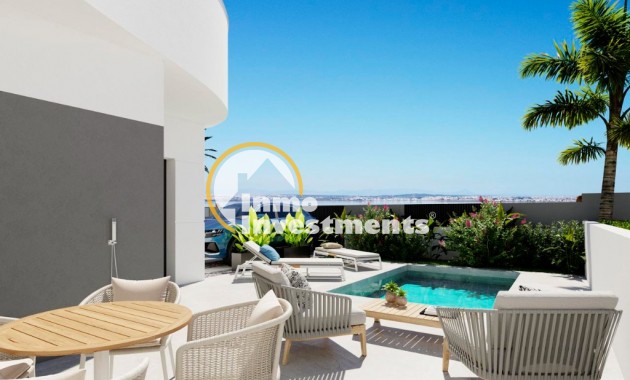 New build - Villa - Torrevieja - Los Balcones