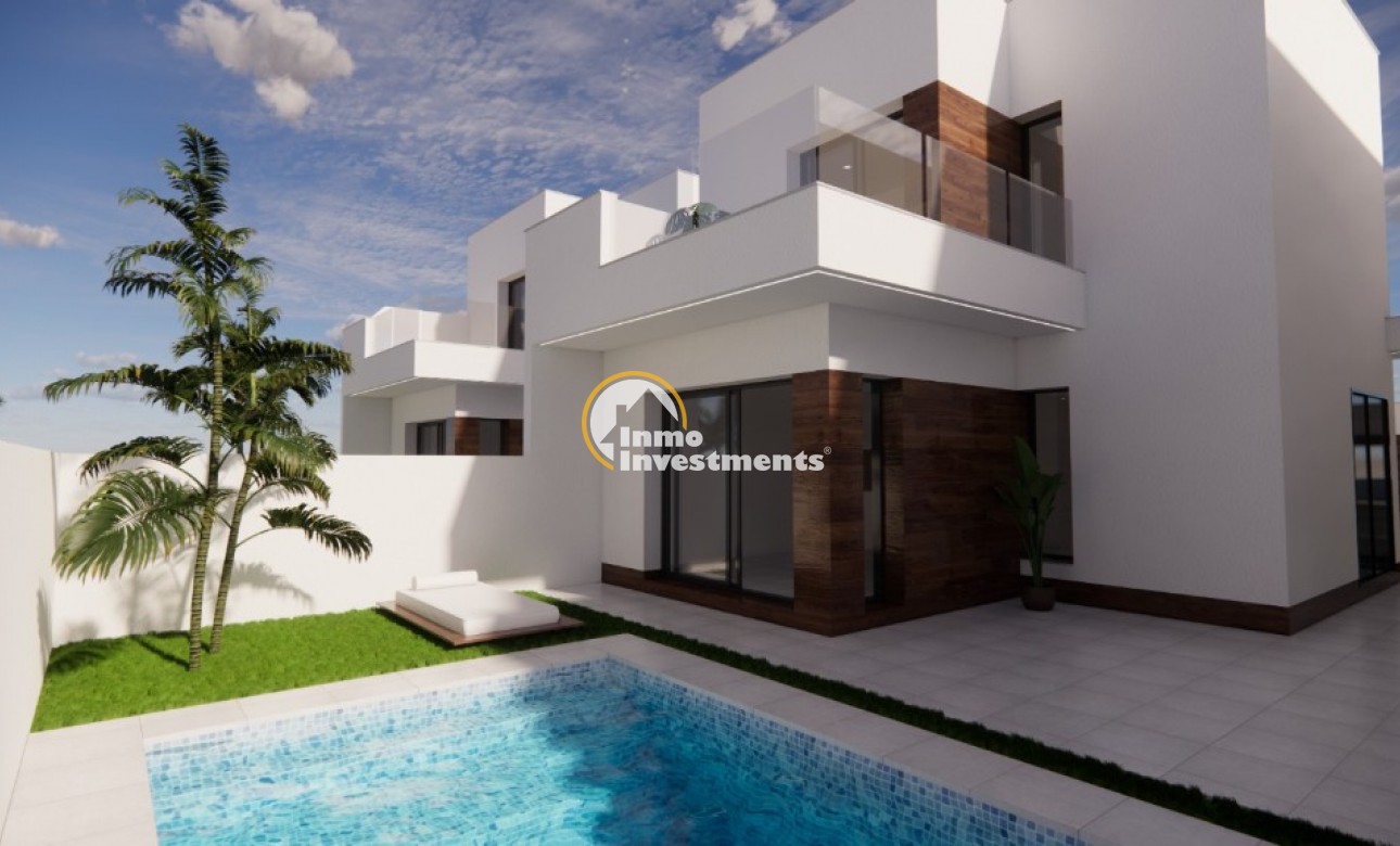 Nieuwbouw - Villa - San Fulgencio - 