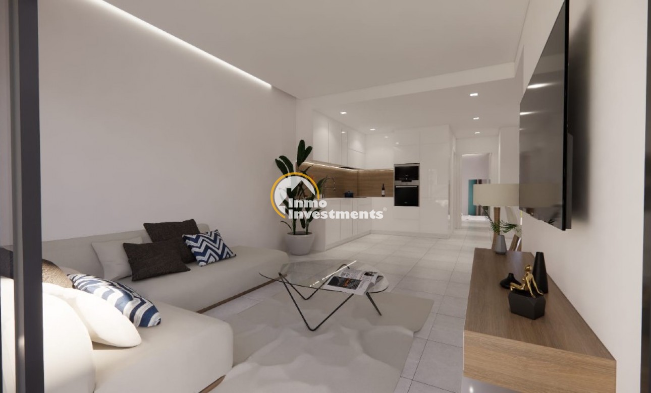 Nieuwbouw - Villa - San Fulgencio - 