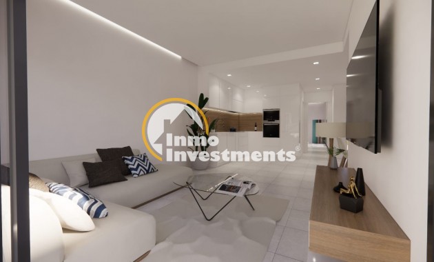 Nieuwbouw - Villa - San Fulgencio - 