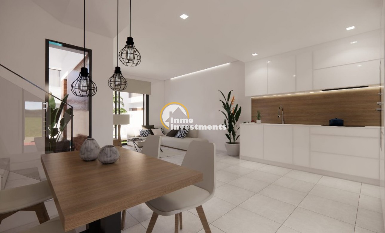 Nieuwbouw - Villa - San Fulgencio - 