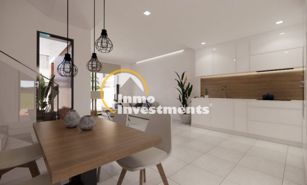 Nieuwbouw - Villa - San Fulgencio - 