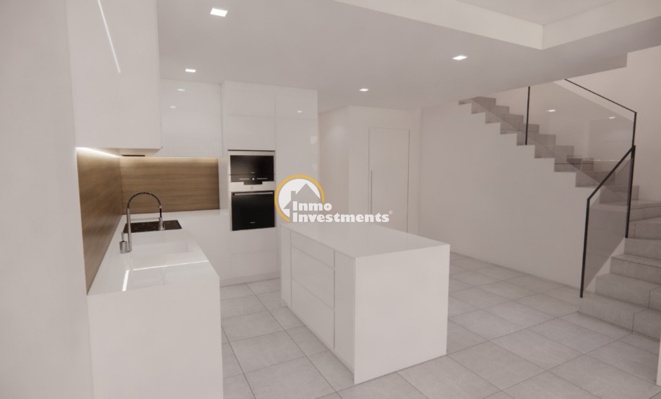 Nieuwbouw - Villa - San Fulgencio - 