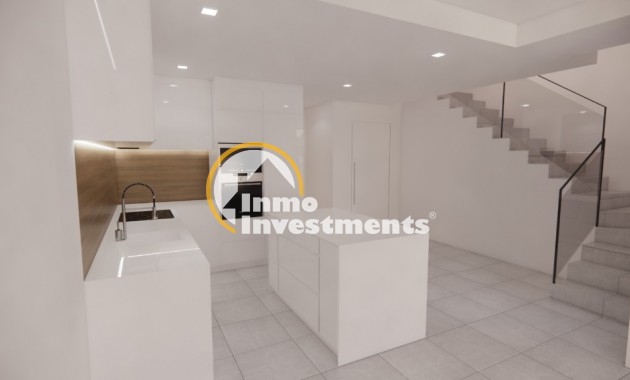 Nieuwbouw - Villa - San Fulgencio - 