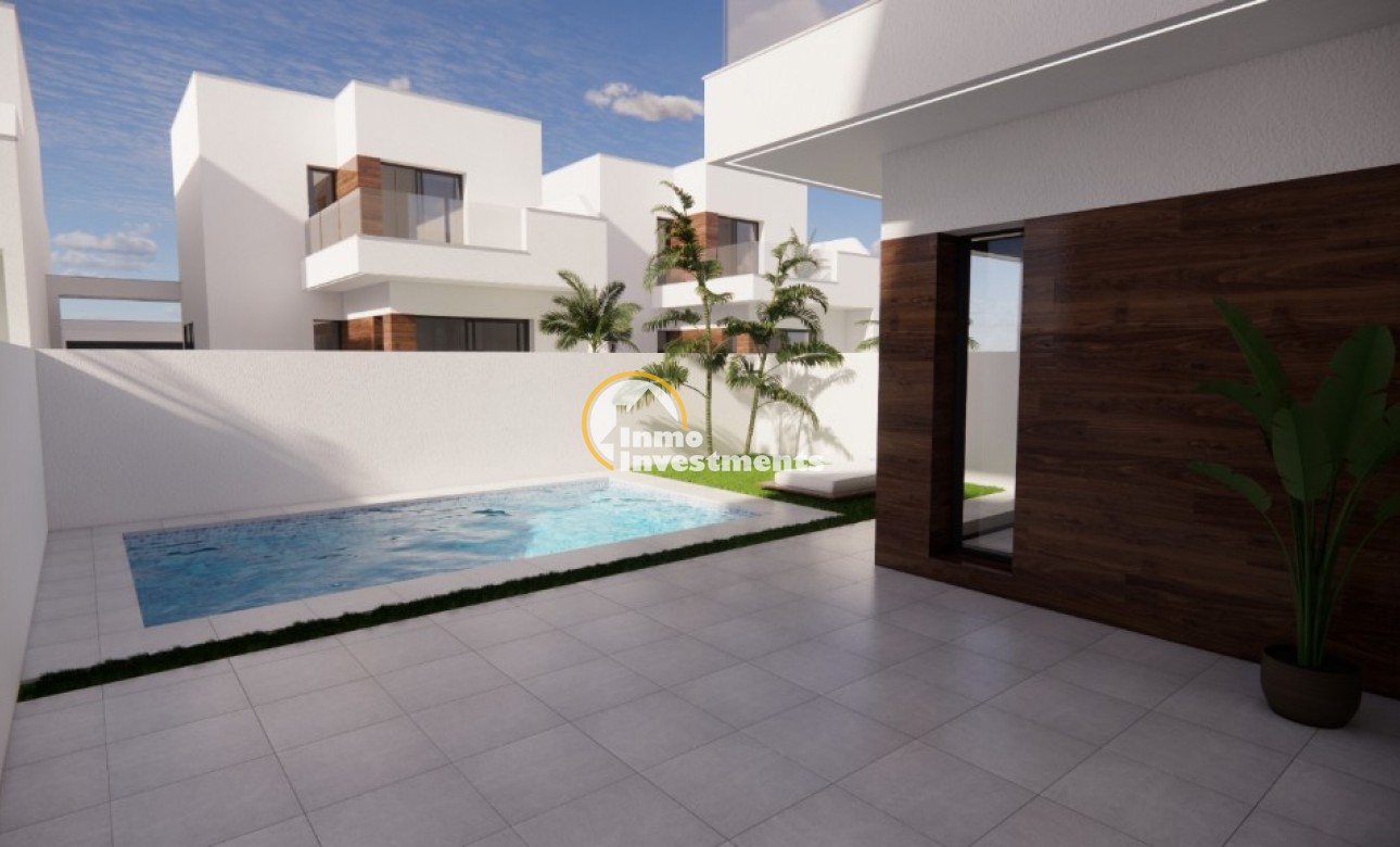 Nieuwbouw - Villa - San Fulgencio - 