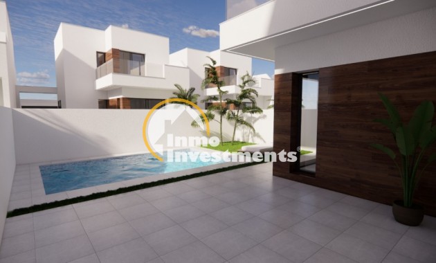 Nieuwbouw - Villa - San Fulgencio - 