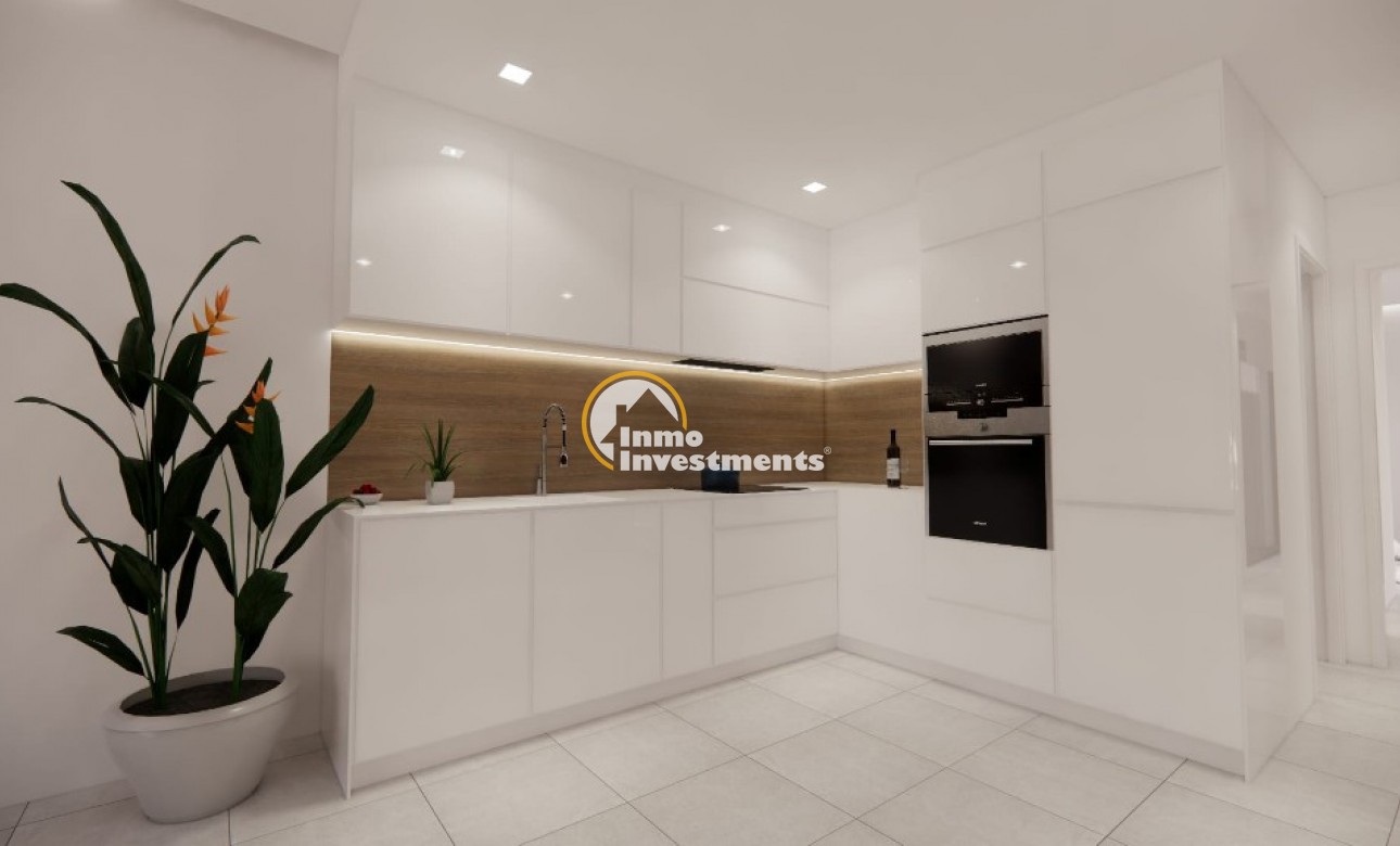 Nieuwbouw - Villa - San Fulgencio - 