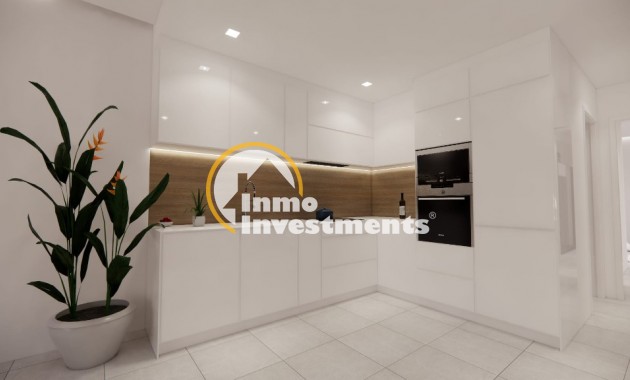 Nieuwbouw - Villa - San Fulgencio - 