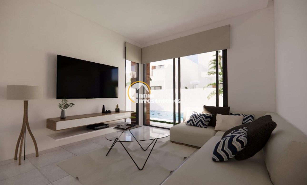 Nieuwbouw - Villa - San Fulgencio - 