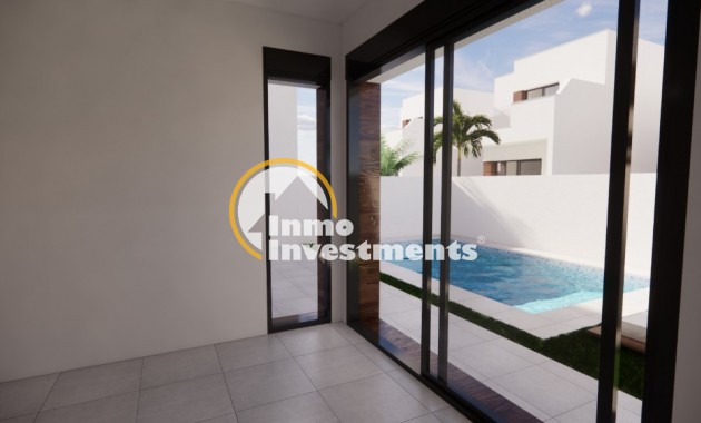 Nieuwbouw - Villa - San Fulgencio - 