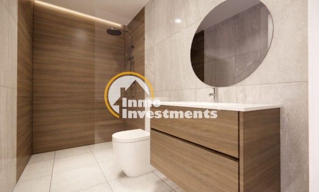 Nieuwbouw - Villa - San Fulgencio - 