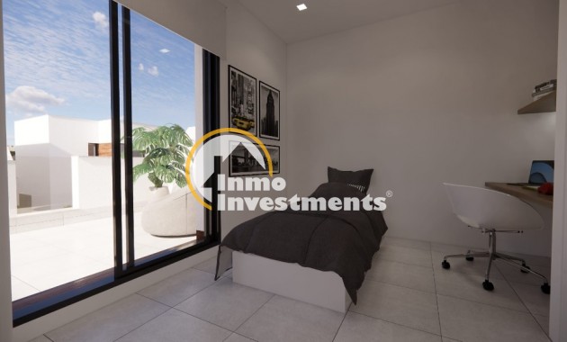 Nieuwbouw - Villa - San Fulgencio - 