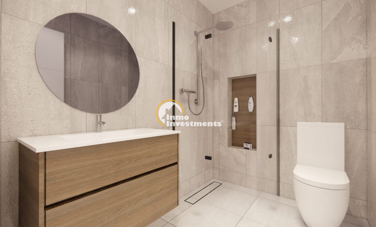 Nieuwbouw - Villa - San Fulgencio - 