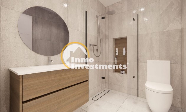 Nieuwbouw - Villa - San Fulgencio - 