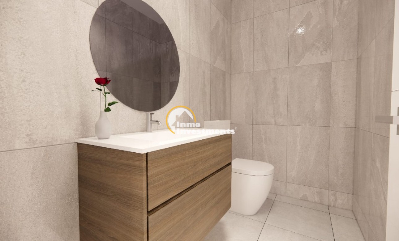 Nieuwbouw - Villa - San Fulgencio - 