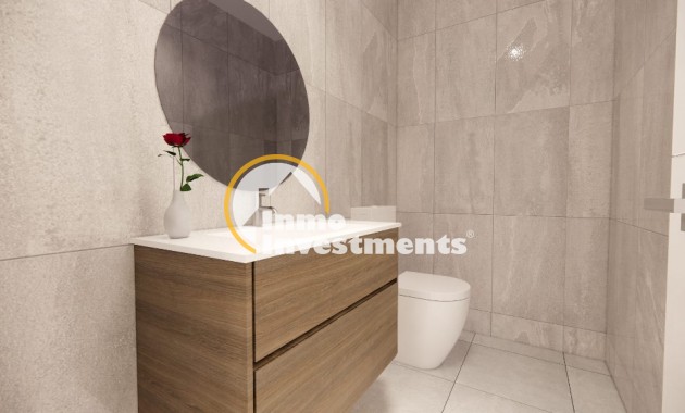 Nieuwbouw - Villa - San Fulgencio - 