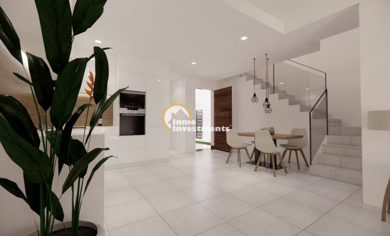 Nieuwbouw - Villa - San Fulgencio - 